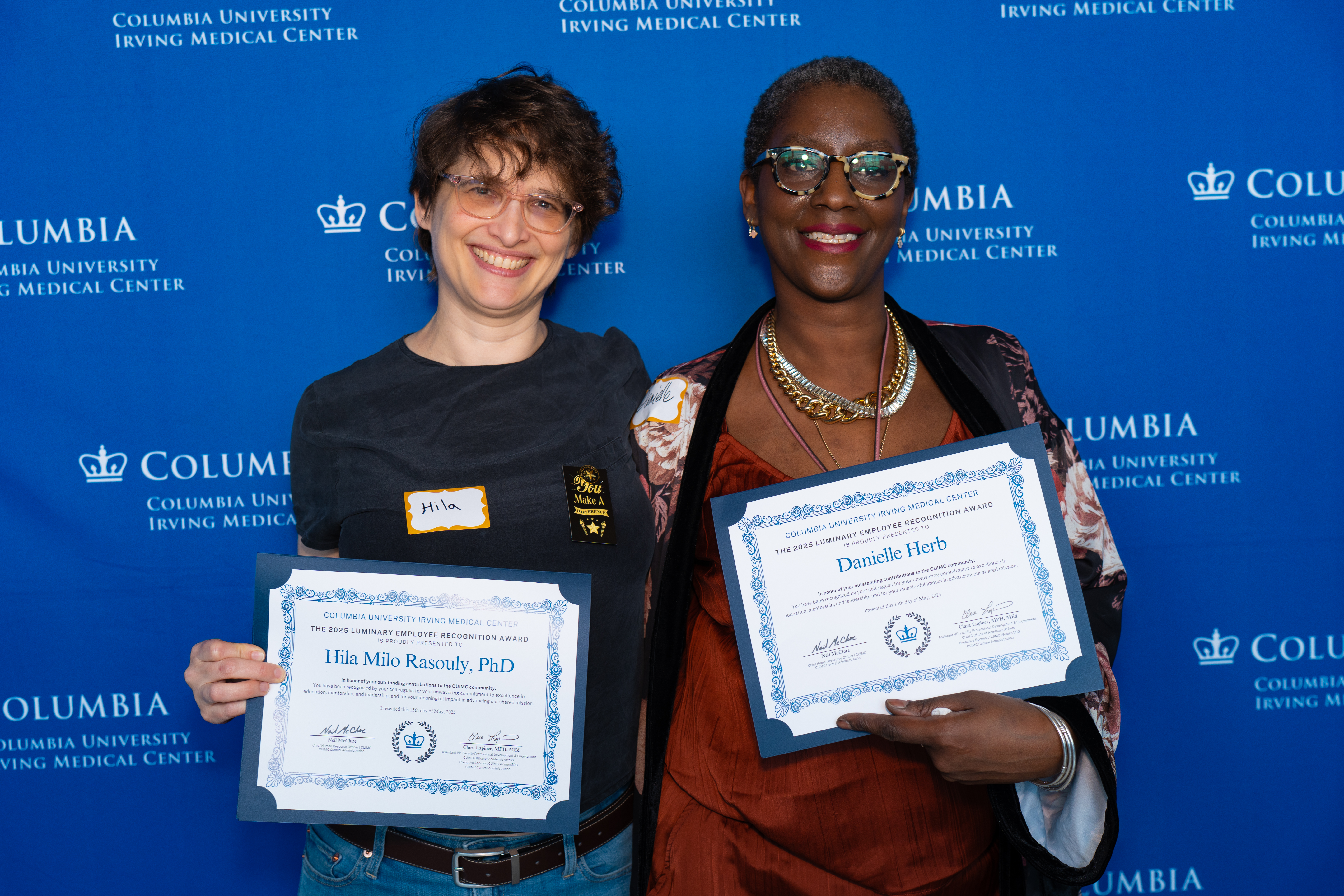 2025 Luminary Employee Recognition